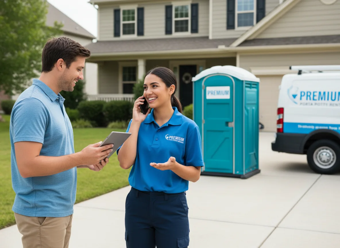 VIP Portable Toilets Portland, PA FAQs